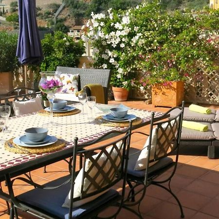 Apartamento En El Puerto De Soller Con Gran Terraza Privada Y Vistas Al Mar. Piscina Comunitaria. Localizado En Un Zona Tranquila Y Muy Soleada. Wifi Gratis Disponible. Parking. 外观 照片
