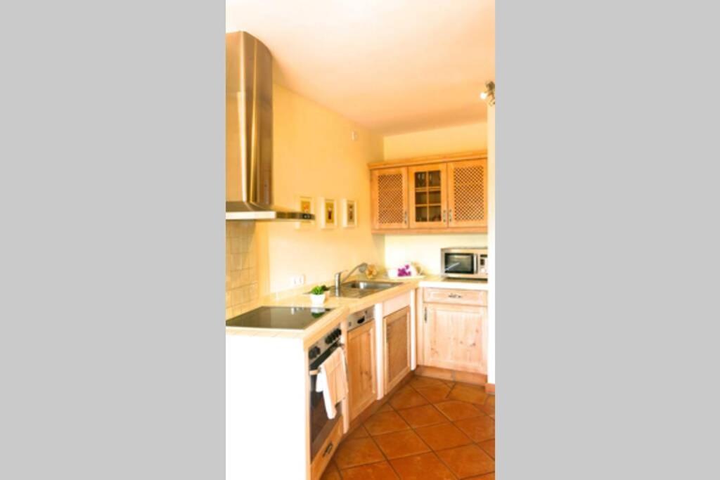 Apartamento En El Puerto De Soller Con Gran Terraza Privada Y Vistas Al Mar. Piscina Comunitaria. Localizado En Un Zona Tranquila Y Muy Soleada. Wifi Gratis Disponible. Parking. 外观 照片